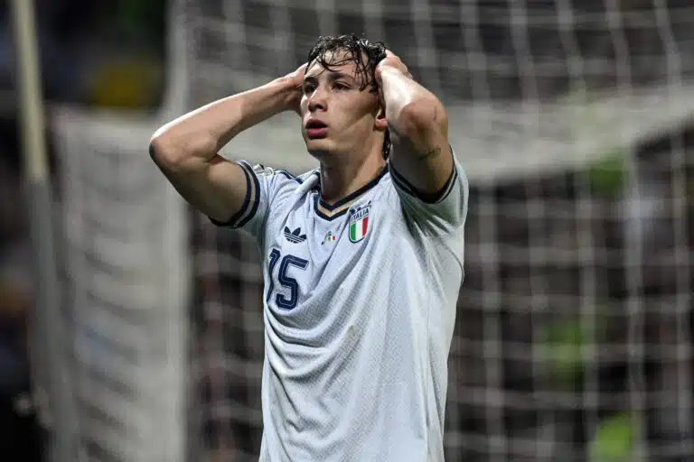 Bosnia-Hertsegovina pudotti Italian MM-futiksesta
