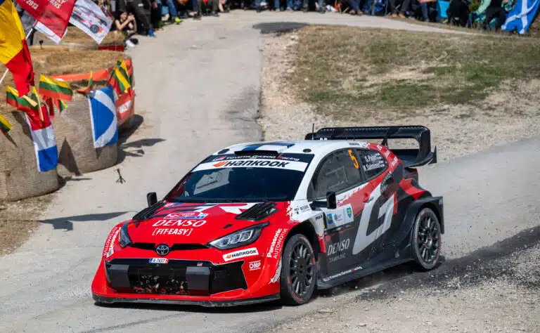 EK8: Sami Pajari lähtee lauantaille loistavissa asemissa - hurja tulos EK8: Sami Pajari lähtee lauantaille loistavissa asemissa – hurja tulos