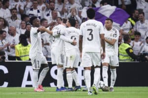 Real Madridin mestaruushaaveille kova kolaus