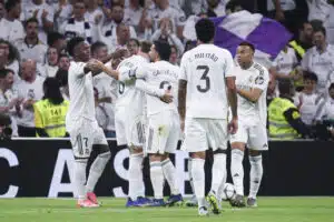 Real Madridin mestaruushaaveille kova kolaus