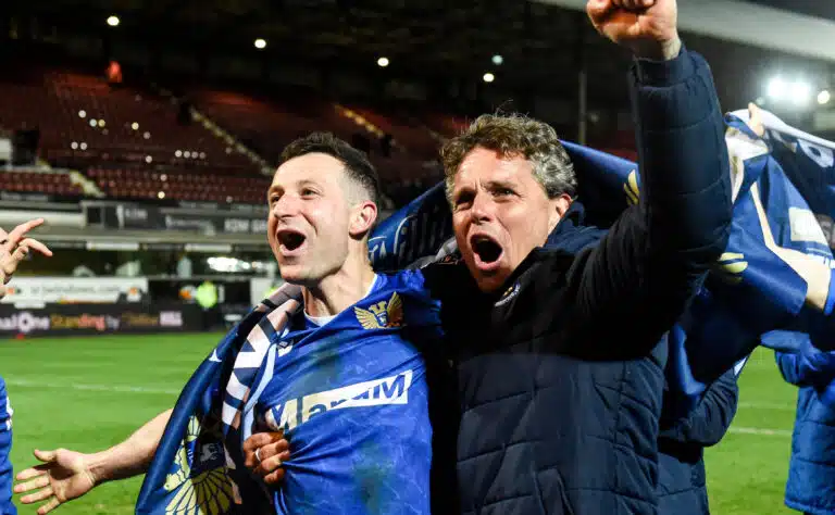 Suomalaisvalmentaja repäisi hurjan tempun – ”Omassa luokassaan”