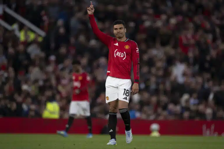 Manchester Unitedin jättävän Casemiron tuleva seura selvillä