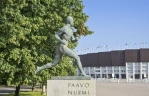 Paavo Nurmi sai ainutlaatuisen tunnustuksen Yhdysvalloissa – ”Ei vain suomalainen legenda”