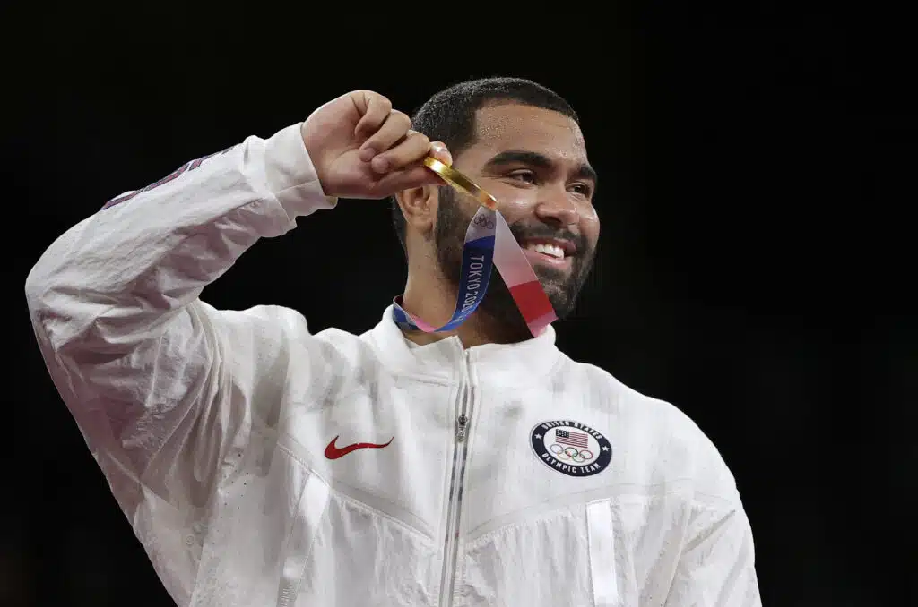 UFC värväsi olympiavoittajan - debyytin ajankohta selvillä UFC värväsi olympiavoittajan – debyytin ajankohta selvillä