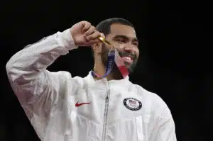 UFC värväsi olympiavoittajan – debyytin ajankohta selvillä