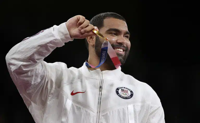 UFC värväsi olympiavoittajan – debyytin ajankohta selvillä