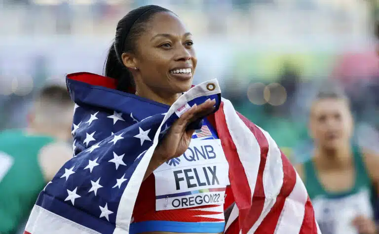 Moninkertainen olympiavoittaja palaa eläkkeeltä – paljasti ison tavoitteensa