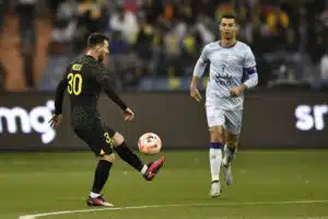 Tutkimus paljastaa: Lionel Messi vai Cristiano Ronaldo? – näin ihminen valitsee suosikkinsa