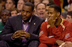 Ex-NBA-pelaaja tunnustamassa rikoksensa – petti LeBron Jamesin luottamuksen