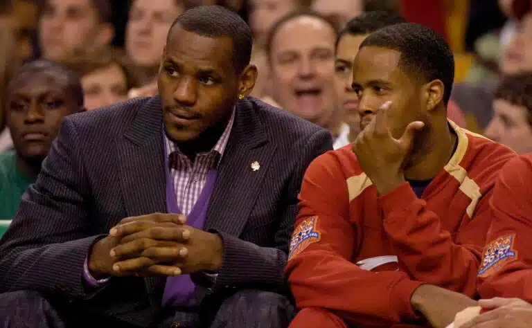 Ex-NBA-pelaaja tunnustamassa rikoksensa – petti LeBron Jamesin luottamuksen