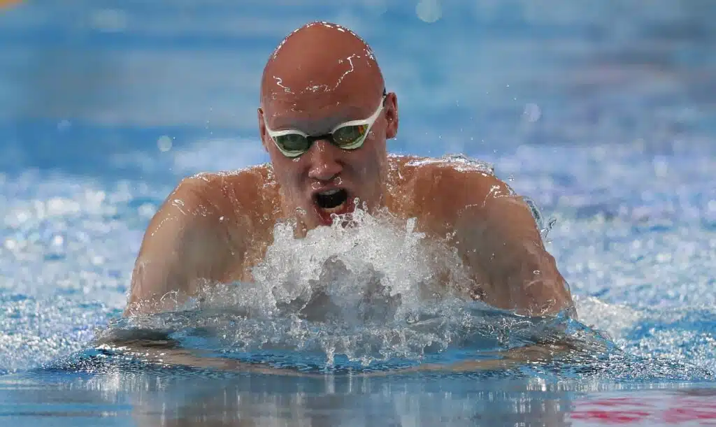 Suomalainen olympiamitalisti teki viimein paluun Suomalainen olympiamitalisti teki viimein paluun