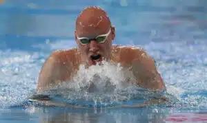 Suomalainen olympiamitalisti teki viimein paluun Suomalainen olympiamitalisti teki viimein paluun