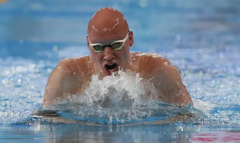 Suomalainen olympiamitalisti teki viimein paluun
