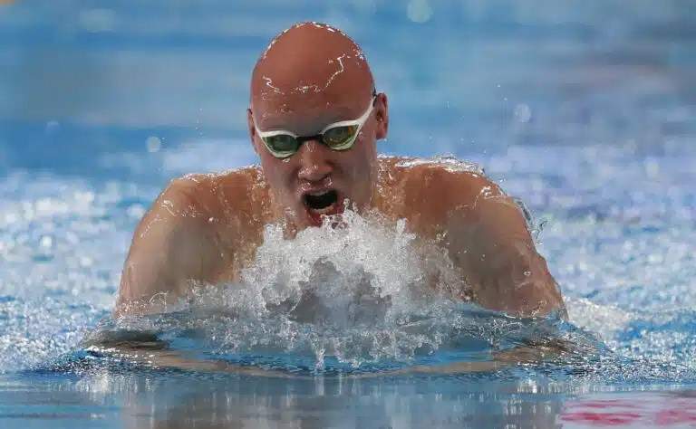 Suomalainen olympiamitalisti teki viimein paluun Suomalainen olympiamitalisti teki viimein paluun