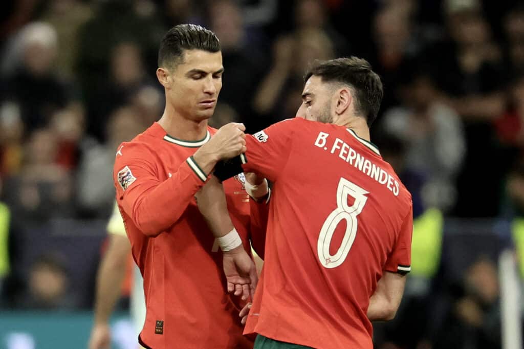 Olisiko Man Unitedin pitänyt laittaa Valioliigan paras pelaaja lihoiksi? Näky MM-kisoissa sai karvat pystyyn Olisiko Man Unitedin pitänyt laittaa Valioliigan paras pelaaja lihoiksi? Näky MM-kisoissa sai karvat pystyyn