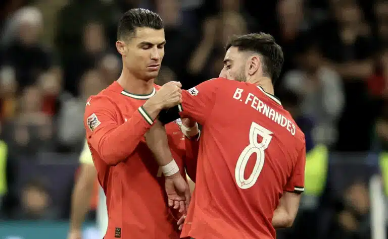 Supertähti haluaa tehdä Cristiano Ronaldolle viimeisen palveluksen