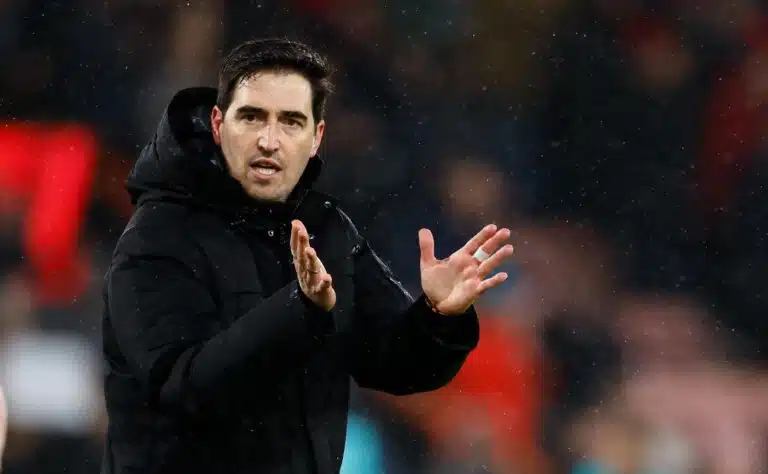 Valioliiga-manageri teki dramaattisen ilmoituksen seuralleen - ja se kiinnostaa ympäri Euroopan Valioliiga-manageri teki dramaattisen ilmoituksen seuralleen – ja se kiinnostaa ympäri Euroopan