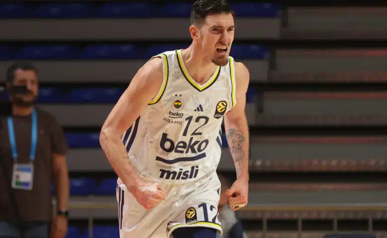 Koripallolegenda pudotti ison ilmoituksen Koripallolegenda pudotti ison ilmoituksen