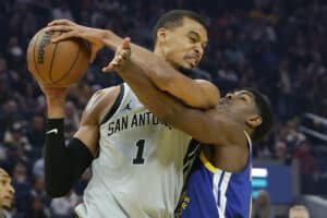 NBA-seura kuumassa vireessä – supertähdeltä hirmuilta