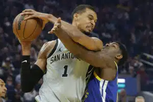 NBA-seura kuumassa vireessä – supertähdeltä hirmuilta