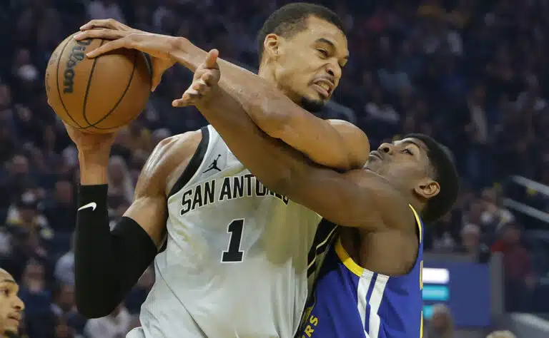 NBA-seura kuumassa vireessä – supertähdeltä hirmuilta