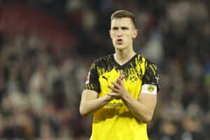 Borussia Dortmund täräytti valtavan kiinnityksen