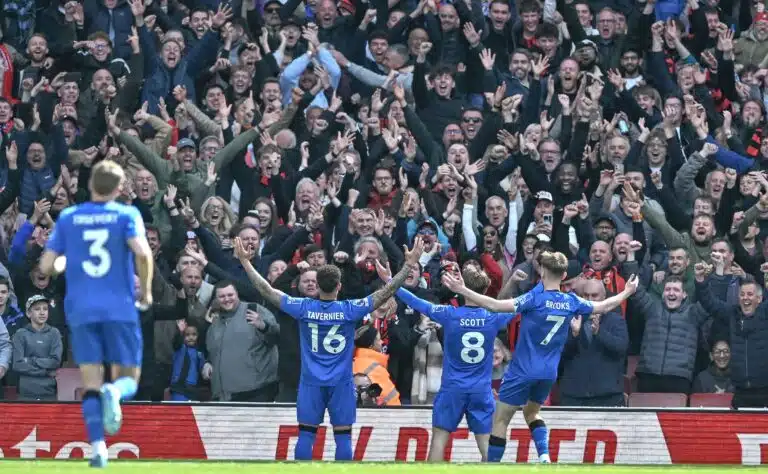 Arsenalille täysi katastrofi – nyt tuli kovaa tekstiä