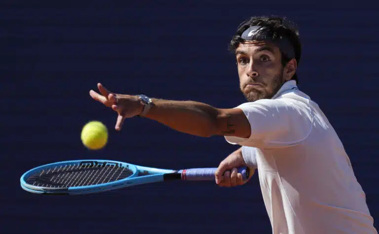 Ranskalaissensaatio sai hurjat kehut – tennistähti vaikuttui