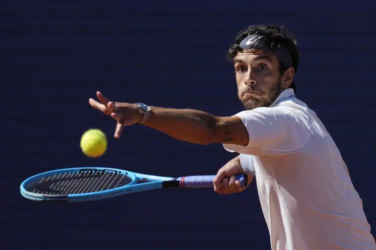 Ranskalaissensaatio sai hurjat kehut – tennistähti vaikuttui