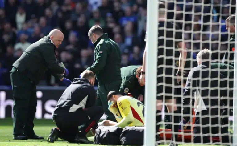 Liverpool joutui käsittämättömään tilanteeseen