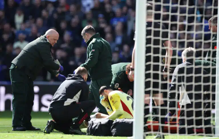 Liverpool-vahti loukkaantui – nyt saatiin arvio toipumisajasta
