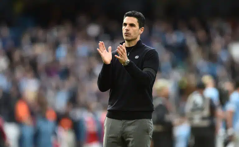 Mikel Arteta Arsenalin elintärkeästä voitosta: ”Se ei ole ollut mahdollista”