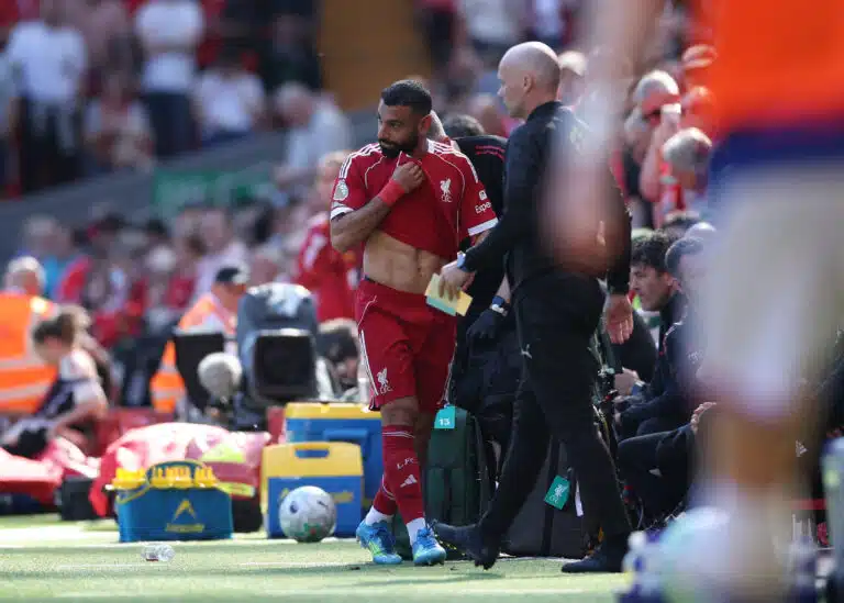 Päävalmentaja vahvisti – Liverpoolille synkkiä uutisia huippuottelun alla