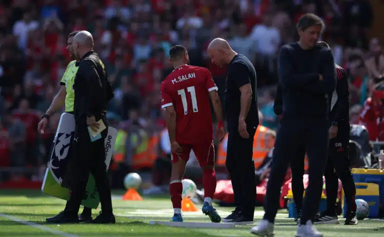 Arne Slotilta suoraa puhetta Liverpoolin epäonnesta: ”Meidän tarinamme”