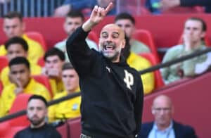 Pep Guardiola vastasi lähtöhuhuihin – ”Olen onnellisin mies planeetalla”