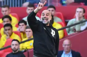 Pep Guardiola vastasi lähtöhuhuihin – ”Olen onnellisin mies planeetalla”