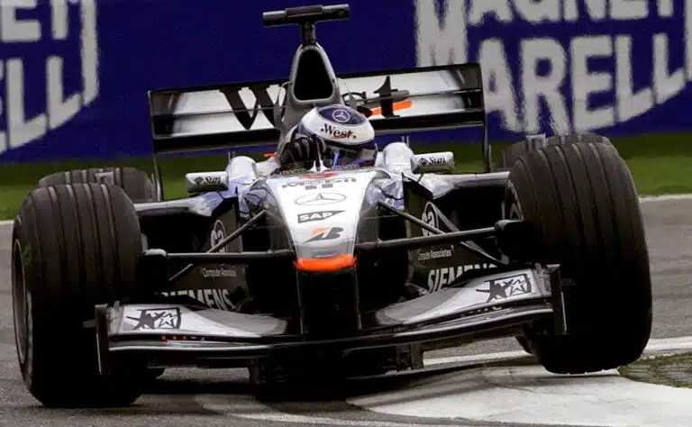 Mika Häkkinen koki rajun pettymyksen – Tomi Tuomisen ikävä havainto piti paikkaansa