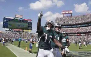 Superbowl -voittaja pidätettiin