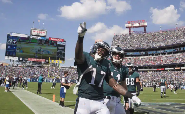 Superbowl -voittaja pidätettiin