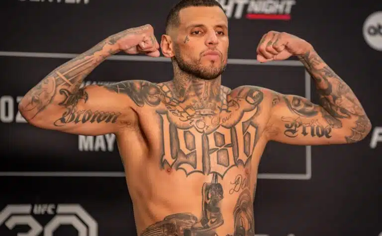 Kartelli suojeli kamppailutähteä – ”Kukaan ei uskaltanut v*ttuilla”