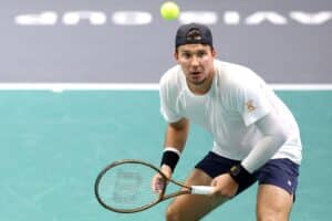 Suomalaiselta tennisässältä loistosaavutus