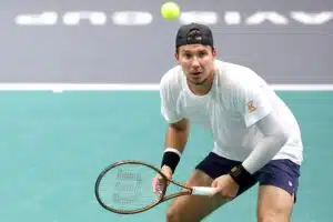 Suomalaiselta tennisässältä loistosaavutus Suomalaiselta tennisässältä loistosaavutus