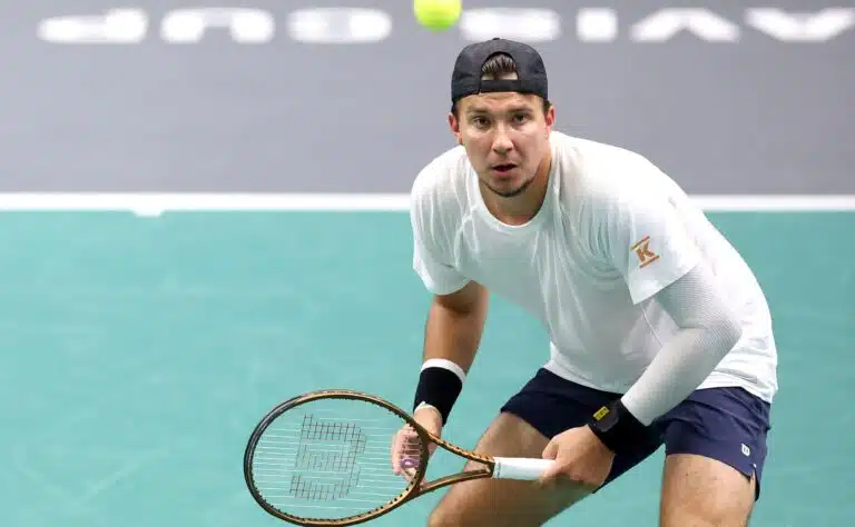 Suomalaiselta tennisässältä loistosaavutus Suomalaiselta tennisässältä loistosaavutus