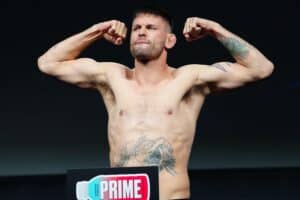 UFC-ottelijaa syytetään karmivasta rikoksesta – kohteena oma tytär