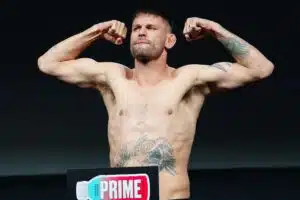 UFC-ottelijaa syytetään karmivasta rikoksesta – kohteena oma tytär