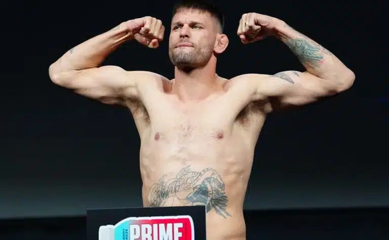 UFC-ottelijaa syytetään karmivasta rikoksesta – kohteena oma tytär