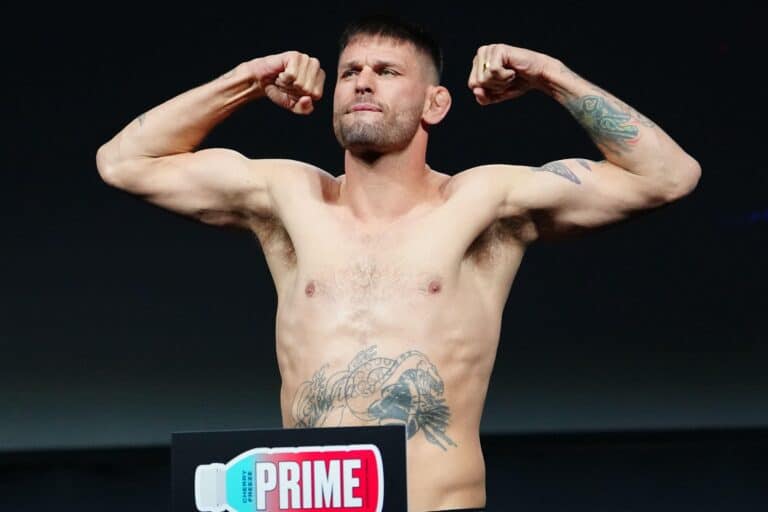 UFC-ottelijaa syytetään karmivasta rikoksesta – kohteena oma tytär