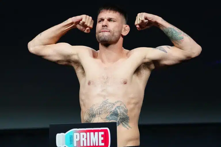 UFC-ottelijaa syytetään karmivasta rikoksesta – kohteena oma tytär