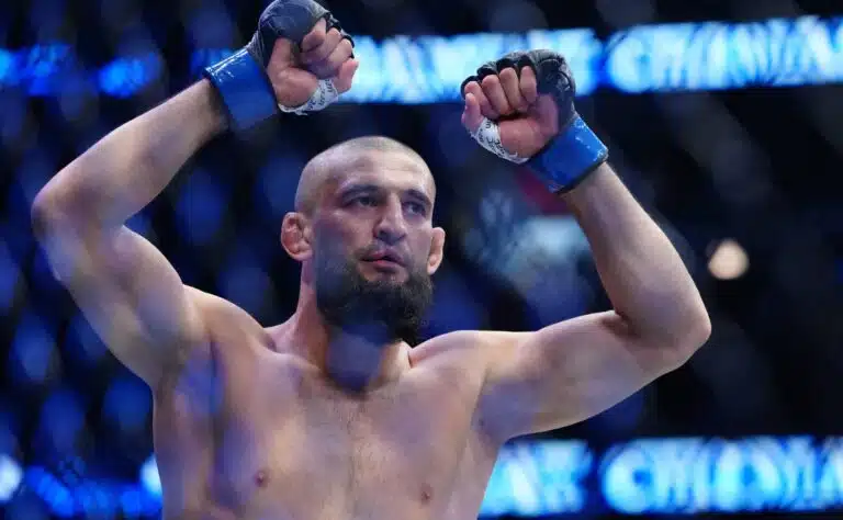 UFC-tähdestä yllätysilmoitus – ”Susi on tulossa”