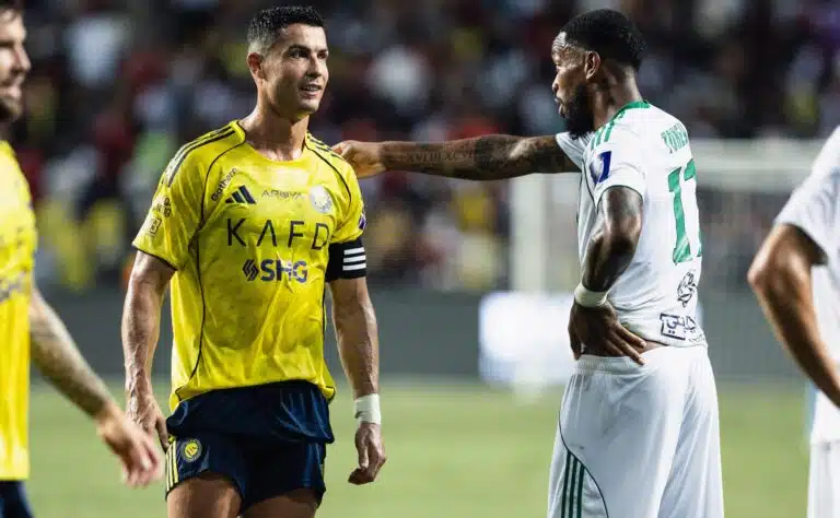 Cristiano Ronaldon seurasta kovia syytöksiä – ”Aivan uskomatonta”